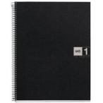  б/у Note * блокнот для заметок серый BASIC NB-1 A4 Note 