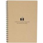  б/у Note * блокнот для заметок B6 кольцо Note 40[DR40]H craft 