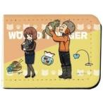 中古ノート・メモ帳 61.柿崎国治＆宇井真登華 猫ver.第2弾 グラフアートイラスト レザーフセンブック 「ワールドトリ