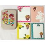 中古ノート・メモ帳 集合 メモ缶(映画村ver./和服) 「【推しの子】×東映太秦映画村コラボ 目指せ!映画村の一番星〜この芸能