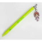 中古ペン 1stシリーズ主人公チャーム付きボールペン(グリーン) 「ときめきメモリアル Girl’s Side