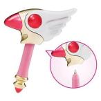 中古ペン 封印の杖ペン 「カードキャプターさくら 封印解除グッズ」