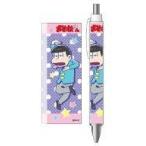 中古ペン 一松 ボールペン 「おそ松さん」