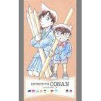 中古ペン 江戸川コナン＆毛利蘭 描き下ろし色鉛筆 「名探偵コナン」 次世代ワールドホビーフェア’18 winter コ