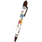 中古ペン ブラウン ボールペン 「jam-mu(ジャムム)」