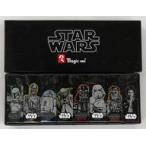 中古ペン マジックインキ 8本セット 「スター・ウォーズ」