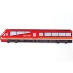 新品定規 伊豆急行リゾート21『キンメ電車』 アクリル定規 伊豆急行グッズ