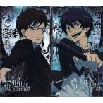 中古文房具 青の祓魔師 ミニポッケットファイル