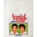 中古文房具その他(男性アイドル) KinKi Kids クリアエンベロープ