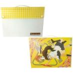 中古文房具 種島ぽぷら＆伊波まひる キャリーケース 「WORKING!!」 アニメイト ポイント交換景品