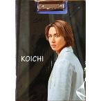 中古文房具その他(男性アイドル) 堂本光一 バインダーファイル 「KinKi Kids DOME CONCERT ”みんな元気