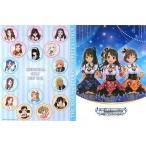 中古文房具 アイドルマスターシンデレラガールズ クリアファイルフォルダー 「アイドルマスター×ローソン」