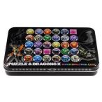 中古文房具その他 超メタルカンペンケース 「パズドラクロス」 コロコロコミック2016年8月号付録