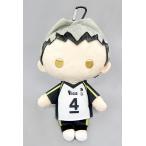 中古文房具その他 J.木兎光太郎 ぬいぐるみペンポーチ 「ハイキュー!! セカンドシーズン」