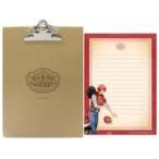 中古文房具その他 一十木音也 as オットー メモ帳付きクリップボード Shining Harvest Ver.
