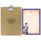 中古文房具その他 一ノ瀬トキヤ as トーヤ メモ帳付きクリップボード Shining Harvest Ver.