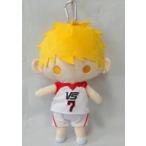中古文房具その他 黄瀬涼太 ぬいぐるみペンポーチD 「劇場版 黒子のバスケ LAST GAME」 ジャンプフェスタ