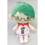 中古文房具その他 緑間真太郎 ぬいぐるみペンポーチE 「劇場版 黒子のバスケ LAST GAME」 ジャンプフェス