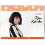 中古文房具その他(女性アイドル) 勝田里奈(アンジュルム) ソロクラッチケース 2018年Hello! Projectオフィシャルショップ限