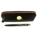 中古文房具その他 燭台切光忠 ペンケース＆ボールペンセット 「刀剣乱舞-ONLINE-」 プレミアムバンダイ限定