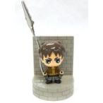 中古文房具その他 エレン・イエーガー メモスタンド 「進撃の巨人・ザ・リアル」 ユニバーサル・スタジオ・ジャパン限定