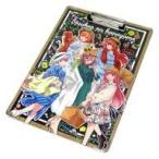 中古文房具その他 集合 クリップボード 初夏ver. 「五等分の花嫁 POP UP SHOP i