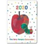 中古文房具その他 01.アップル 2020スケジュールダイアリー(大判) 「はらぺこあおむし」