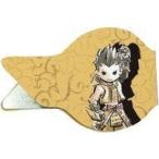 中古文房具その他 04.徳川家康＆石田三成 グラフアートデザイン レザーペンクリップ 「戦国BASARA」