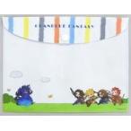 中古文房具その他 よんきしのぼうけん ビニールレターポーチ 「GRANBLUE FANTASY-グランブルーファンタジー-」