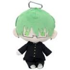 中古文房具その他 緑間真太郎 ぬいぐるみペンポーチ 「黒子のバスケ」 ジャンプフェスタ2020グッズ