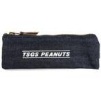 中古文房具その他 安元洋貴＆細谷佳正 ボブ(ペンケース) 「天才軍師 Peanuts」