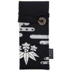 中古文房具その他 髭切 刀袋風筆入れ 「刀剣乱舞-ONLINE- 京の軌跡スタンプラリー 弐」 東映太秦映画村グッズ