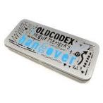 中古文房具その他 OLDCODEX 缶ペンケース 「OLDCODEX MOBiLE MEMBER’S LIMITED SHOW “hangover”