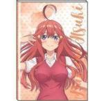 中古文房具その他 中野五月 B6マンスリースケジュール帳 21W 「五等分の花嫁」