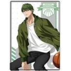 中古文房具その他 04.緑間真太郎 描き下ろし キャラクリアケース 「黒子のバスケ」