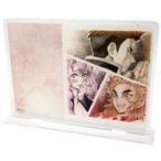 中古文房具その他 悲鳴嶼＆杏寿郎＆甘露寺 「鬼滅の刃 提供イラスト(柱合会議・蝶屋敷編)ランダムアクリルメモスタンド」