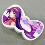 中古文房具その他 戦場ヶ原ひたぎ 消しゴム 「サンリオ あつめて＜物語＞シリーズ×ハローキティ カプセルくじ