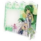 中古文房具その他 園崎魅音 アクリルメモボード 「ひぐらしのなく頃に 卒 WEBくじ Summer wedding