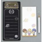 中古文房具その他 BAKERY SONATA メモ付き黒板バインダー Delicious ＆ Tasty Ver. 「