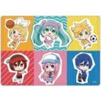 中古文房具その他 02.切り抜きデザイン(スポーツver.) ミニキャラ キャラクリアケース 「ピアプロキャラクターズ」