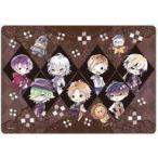 中古文房具その他 01.集合デザイン キャラクリアケース グラフアートデザイン 「OZMAFIA!!」