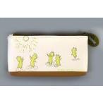 中古文房具その他 光る小人＆竈門炭治郎 ペンケース 「鬼滅の刃 吾峠呼世晴原画展」