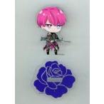 中古文房具その他 ライク・ツー アクリルメモスタンド 「千銃士：Rhodoknight」