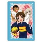 中古文房具その他 01.集合デザイン キャラクリアケース 「若おかみは小学生!」