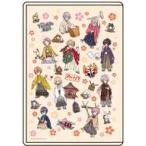 中古文房具その他 09.Aデザイン(晴れ着ver.) キャラクリアケース グラフアートデザイン 「アイ★チュウ Etoile