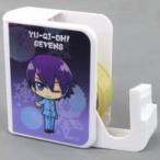 中古文房具その他 02.蒼月学人 キャラテープカッター 冬ver. ミニキャラ