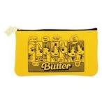 ショッピングbts butter 中古文房具その他 BTS(防弾少年団) ペンポーチ(Butter) イエロー 「TinyTAN」