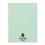  б/у канцелярские товары прочее визитная карточка 10 поверхность мята [QP005S]