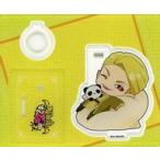 中古ペンスタンド・筆立て(アクリル) Y