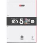  б/у канцелярские товары прочее накладка пастель NB-5 A4 размер 